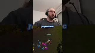 Miniature : Panthéon support fait tellement mal sur League Classic !
