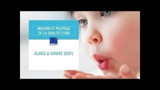 Miniature : Aldes s'associe à SOWEE, filiale d'EDF!