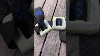 Miniature : La ceinture de plongée est oxydée !
