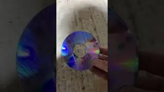 Miniature : Comment détruire un DVD ou un CD