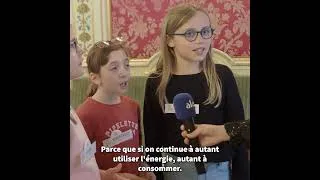 Miniature : Clôture du défi Class'Énergie - Les enfants