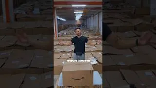 Miniature : Je vais dans un MAGASIN de RETOURS Amazon (ultra rentable ??)