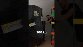 Miniature : J’ai racheté 200kg de STOCKS MYSTERES de Grands Magasins 🛍️📦 (jackpot ?)