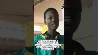 Miniature : #Sénégal #LionsDeLaTeranga #PapeThiaw #CoupeDuMonde2026 #WorldCup2026 #FootballAfricain #FootAfrica