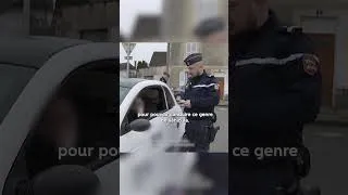 Miniature : Une voiture sans permis sanctionnée pour conduite irrégulière