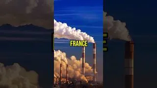 Miniature : Les 10 villes les plus polluées de France‼️⚠️#short #france #pollution