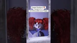 Miniature : Je suis désolée. 🌹 | Poppy Playtime 5 [Fandub VF/BONUS]🇫🇷 #poppyplaytime #fandub #french