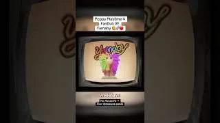 Miniature : Publicité de Yarnaby🦁 [Fandub VF - Poppy Playtime 4]🇫🇷 #Playtime #Fandub #Music