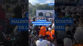 Miniature : Des malentendants à l'écoute de la parole de Dieu