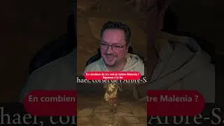 Miniature : En combien de try vais-je battre Malenia ?  Réponse à la fin !!