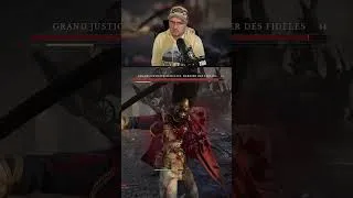 Miniature : Valor Mortis : J'ai ADORÉ ce BOSS FIGHT contre AURELIUS ! 😱 #shorts