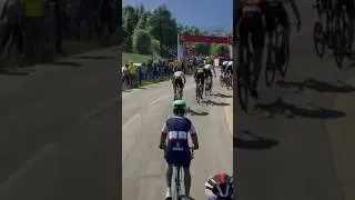 Miniature : Les FAVORIS Attaquent à 65km de l'arrivée 🤯💥#TDF2026