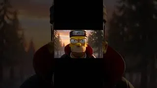 Miniature : 🔥 HOMER VS MR. BURNS en VERSION NARUTO (Live Action IA) 🍥⚡