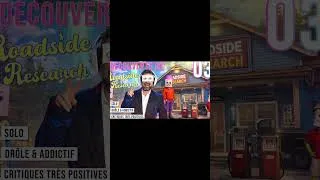 Miniature : Découverte de Roadside Research Épisode 3  #gamingfr #roadsideresearch #letsplayfr