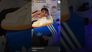 Miniature : CE CLIENT M'ACHÈTE 14 PAIRES DE SNEAKERS à XXX€ 🤑 NIKE , ADIDAS , COLLAB ...