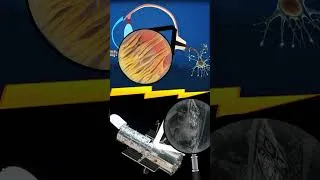 Miniature : Les instruments d'Hubble