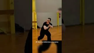 Miniature : Comment faire un Shadow Boxing en Penchak Silat (Self défense - Combat de rue) #Shorts