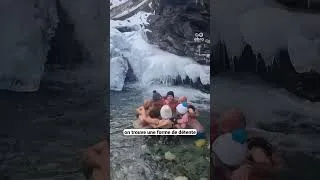 Miniature : Stage Wim Hof en montagne : Transformer son attitude intérieure dans l'inconfort