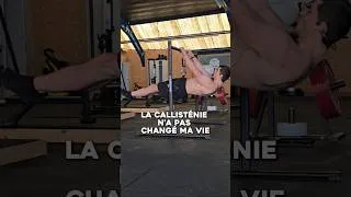 Miniature : La callisthénie n’a pas changé ma vie