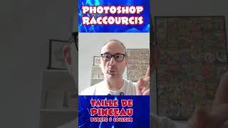 Miniature : Raccourcis Photoshop