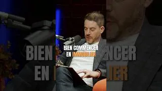 Miniature : Tu veux commencer en immobilier? Entoure-toi d’une bonne équipe.
