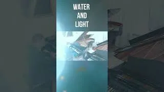Miniature : Water and Light