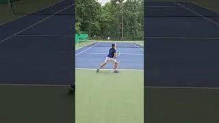 Miniature : 5/6 vs 4/6 #tennisplayer
