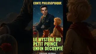 Miniature : LE MYSTÉRE DU PETIT PRINCE ENFIN DECRYPTÉ  #éveilspirituel  #esoterisme