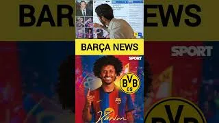 Miniature : 🔴 MERCATO BARÇA ADEYEMI : demande express de FLICK...  #mercato  #fcbarcelona  #laliga