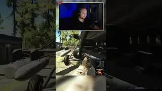 Miniature : Il n'a vraiment pas aimé ! Mdr