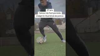 Miniature : quand ont réalisé vraiment qu'il es trop trad 😓 #football #motivation #passion