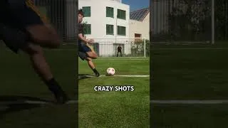 Miniature : Just enjoy the targets 〰️ #football