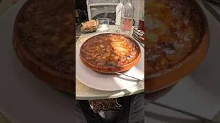 Miniature : Quoi de mieux qu'un cassoulet en pleine canicule?🥘🏍#eat #bike #motorcycle #motivation #canicule #sun
