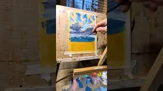 Miniature : Dramatic skies