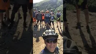 Miniature : Le Vtt entre copains