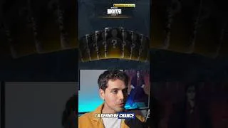 Miniature : JE PACK UN GOAT SUR SORARE 🤩
