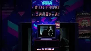 Miniature : Pub Sega megadrive Terminator francaise