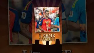 Miniature : L'arme cachée du Barça : 2 buts sur 5 🎯 #shorts