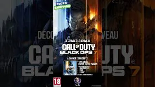 Miniature : 🟠Concours Callofdutyblackops7 avec @micromania ! Rendez vous sur nos Insta et X !