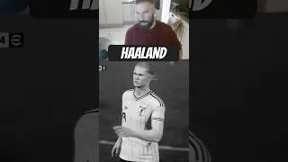 Miniature : Haaland Big Time 😈 #efootball