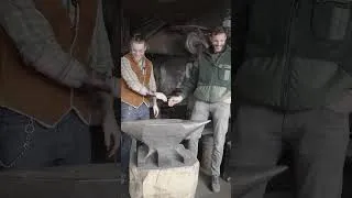 Miniature : J'ai forgé un couteau bushcraft de A à Z ! ( sacrée aventure...)