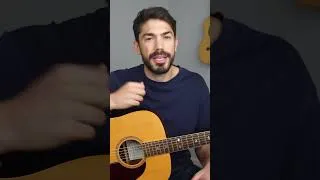 Miniature : La façon la plus simple de jouer des accords à la guitare