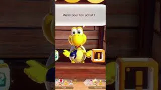 Miniature : Je dois UNIQUEMENT voter à DROITE sur Mario Party ! #mariopartyjamboree #mario