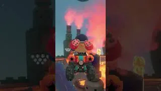 Miniature : Un nouveau trick jump sur Mario Kart World - Château de Bowser  #mariokartworld #mario