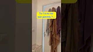 Miniature : Tu l’a eu où ton permis ? #permis_de_conduire #route #autoecole #voiture #bouchon #autoroute #auto