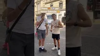 Miniature : Prono de la finale du mondial par @adher94 🤩 #festival #avignon #comédien #foot coucou @ericetramzy