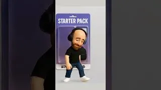 Miniature : Mon starter pack 👀