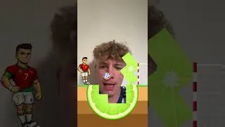 Miniature : MELON CHALLENGE #shorts