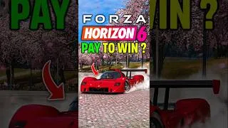 Miniature : 🚨 Forza Horizon 6 est devenu Pay To Win ? 🤔 #shorts #automobile #gaming #cars #forzahorizon6 #fh6
