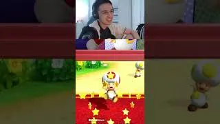 Miniature : LA WIN sur Mario Party Jamboree ! 🤩 #fyp #twitch #mario #gaming